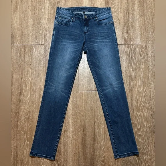 KUT from the Kloth Jeans Women’s Size 2 Catherine Boyfriend Jeans - Picture 2 of 11